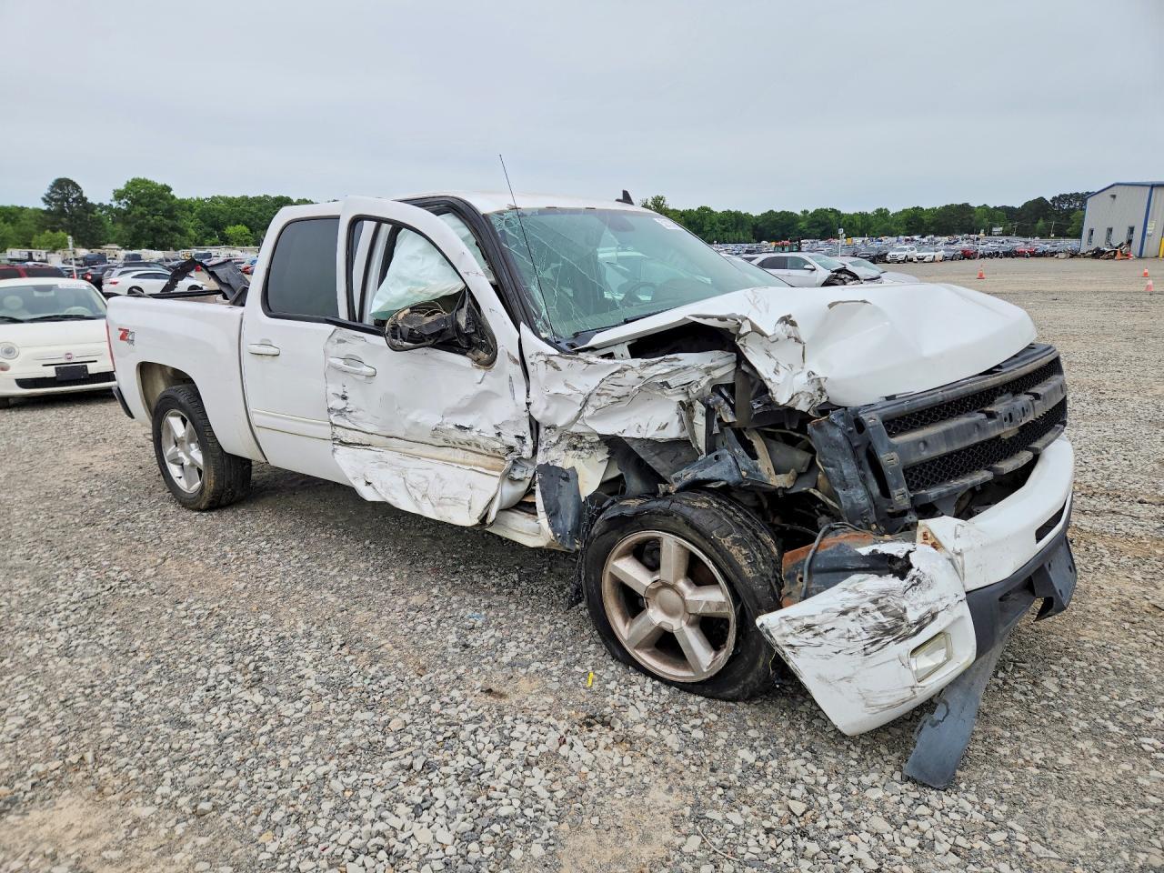 2011 CHEVROLET Silverado