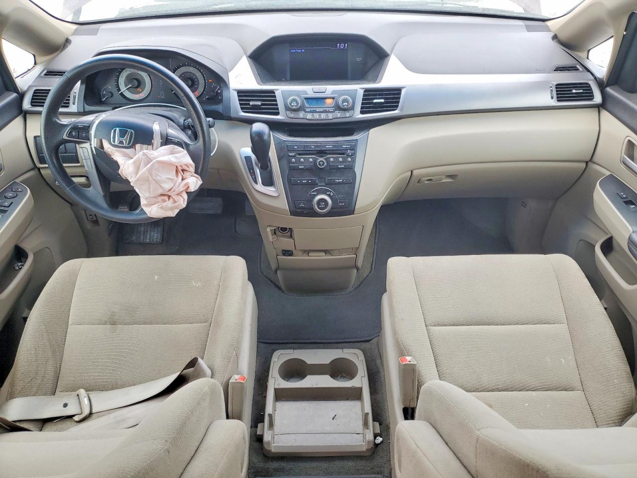 2013 HONDA ODYSSEY
