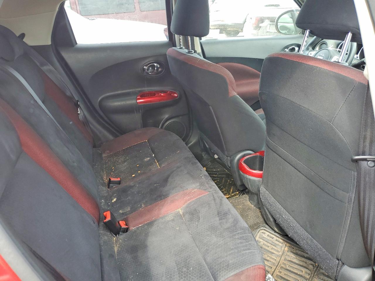 2013 NISSAN Juke