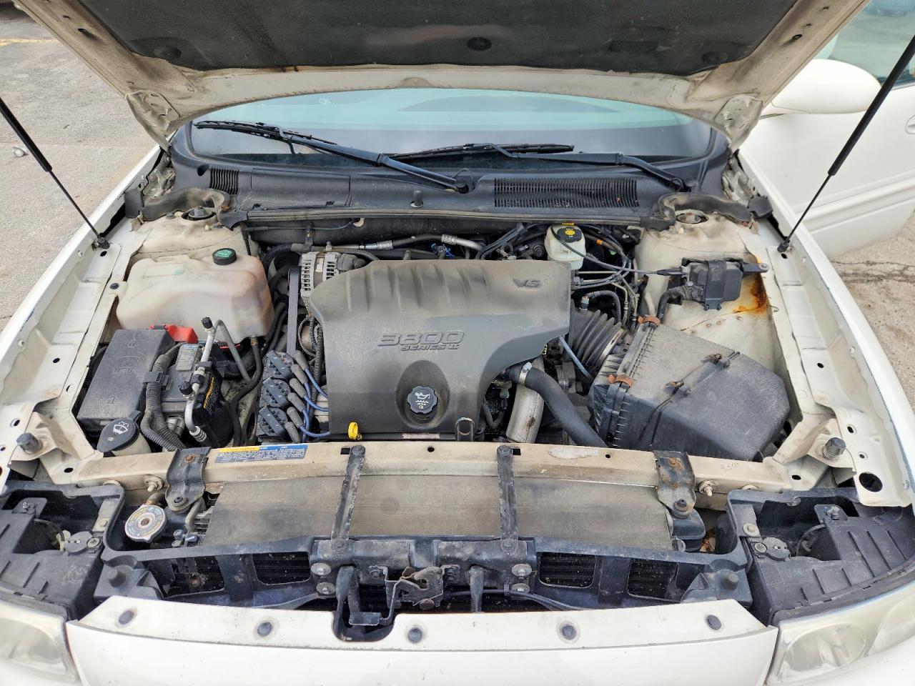 2004 BUICK Lesabre