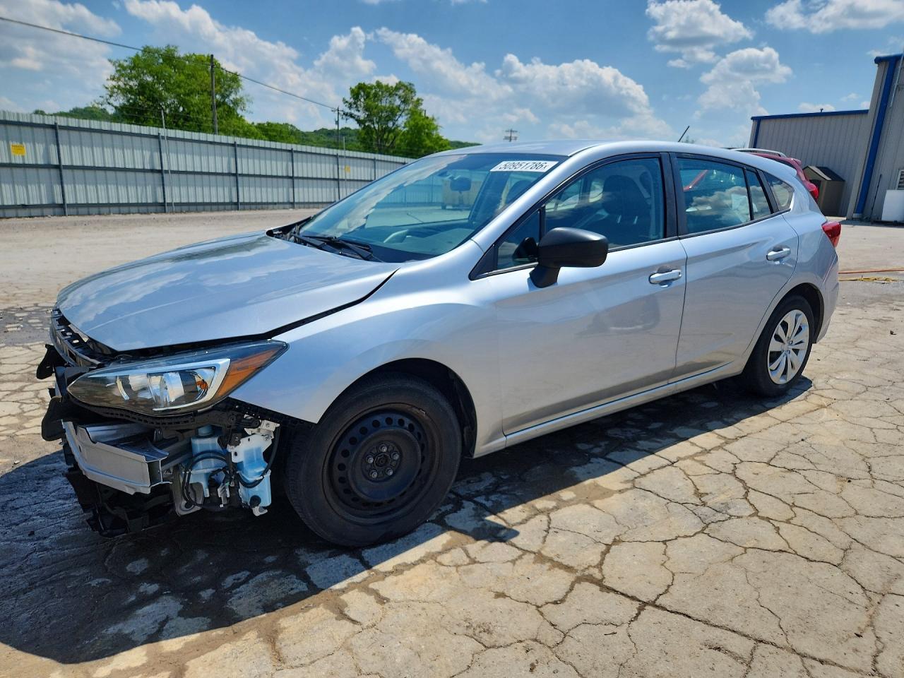2019 SUBARU IMPREZA