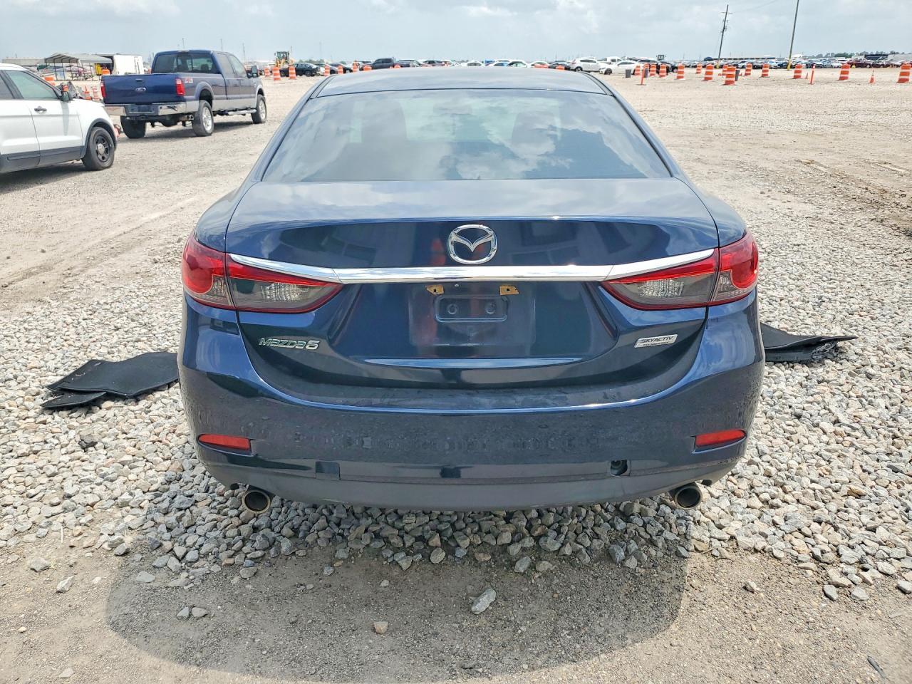 2015 MAZDA 6