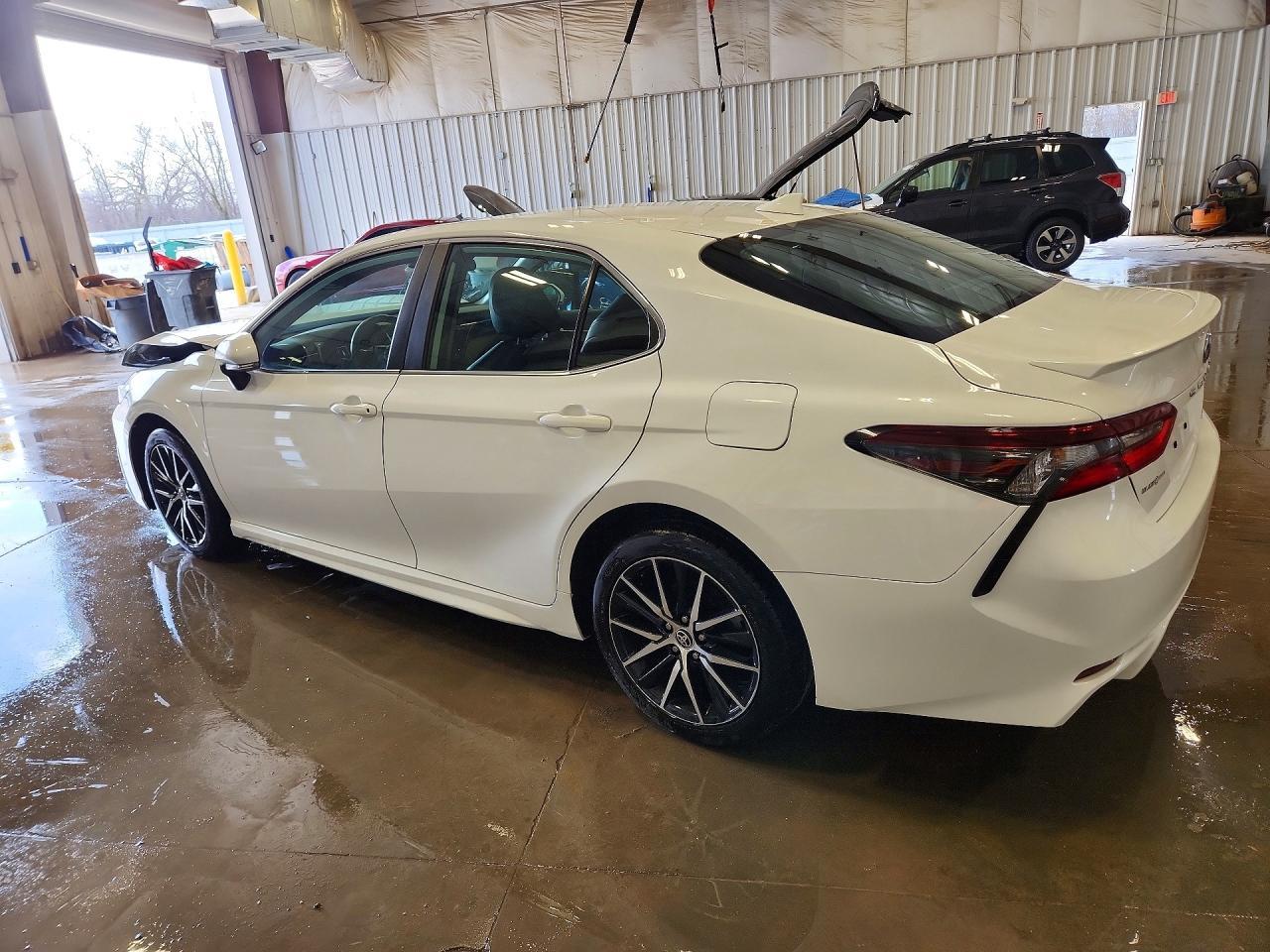 2022 TOYOTA CAMRY