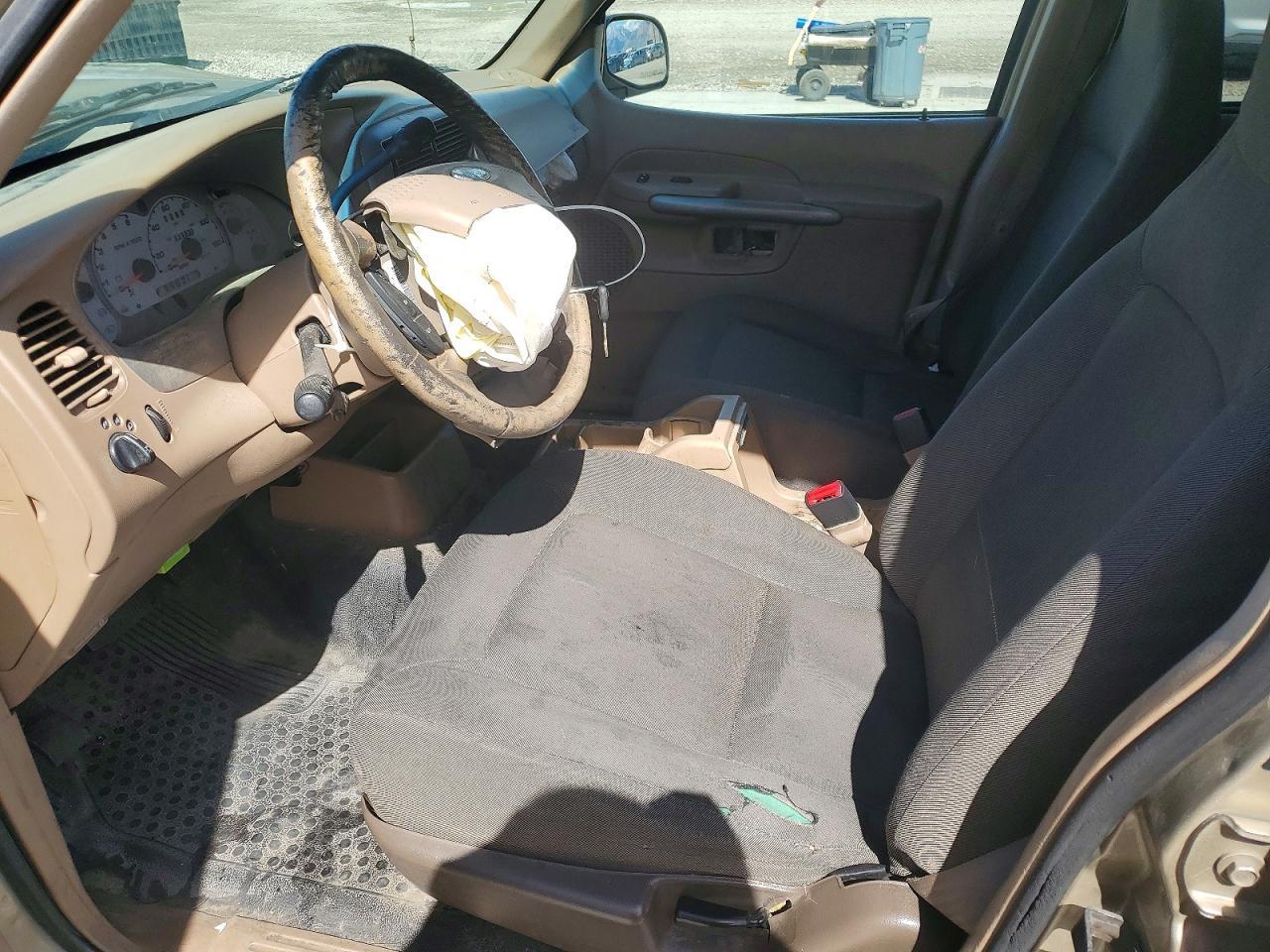 2001 FORD Explorer Sport Trac