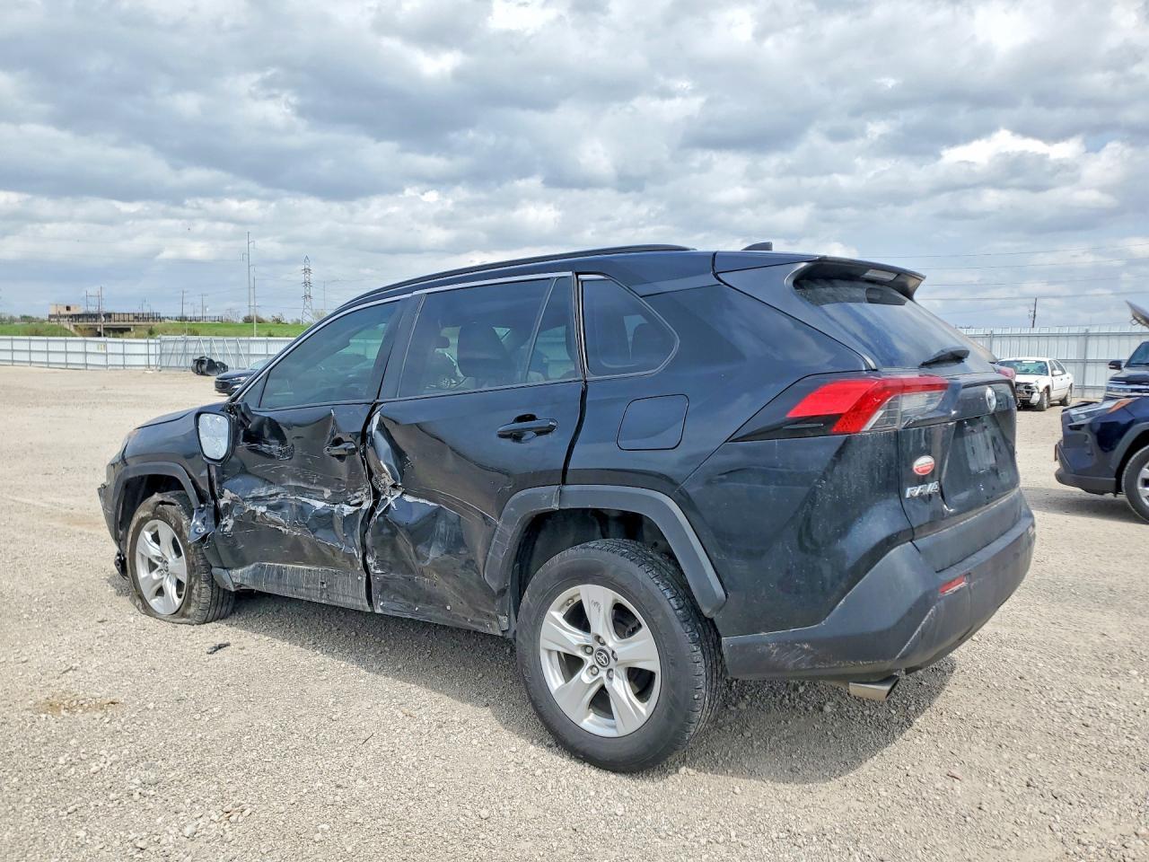 2019 TOYOTA RAV4