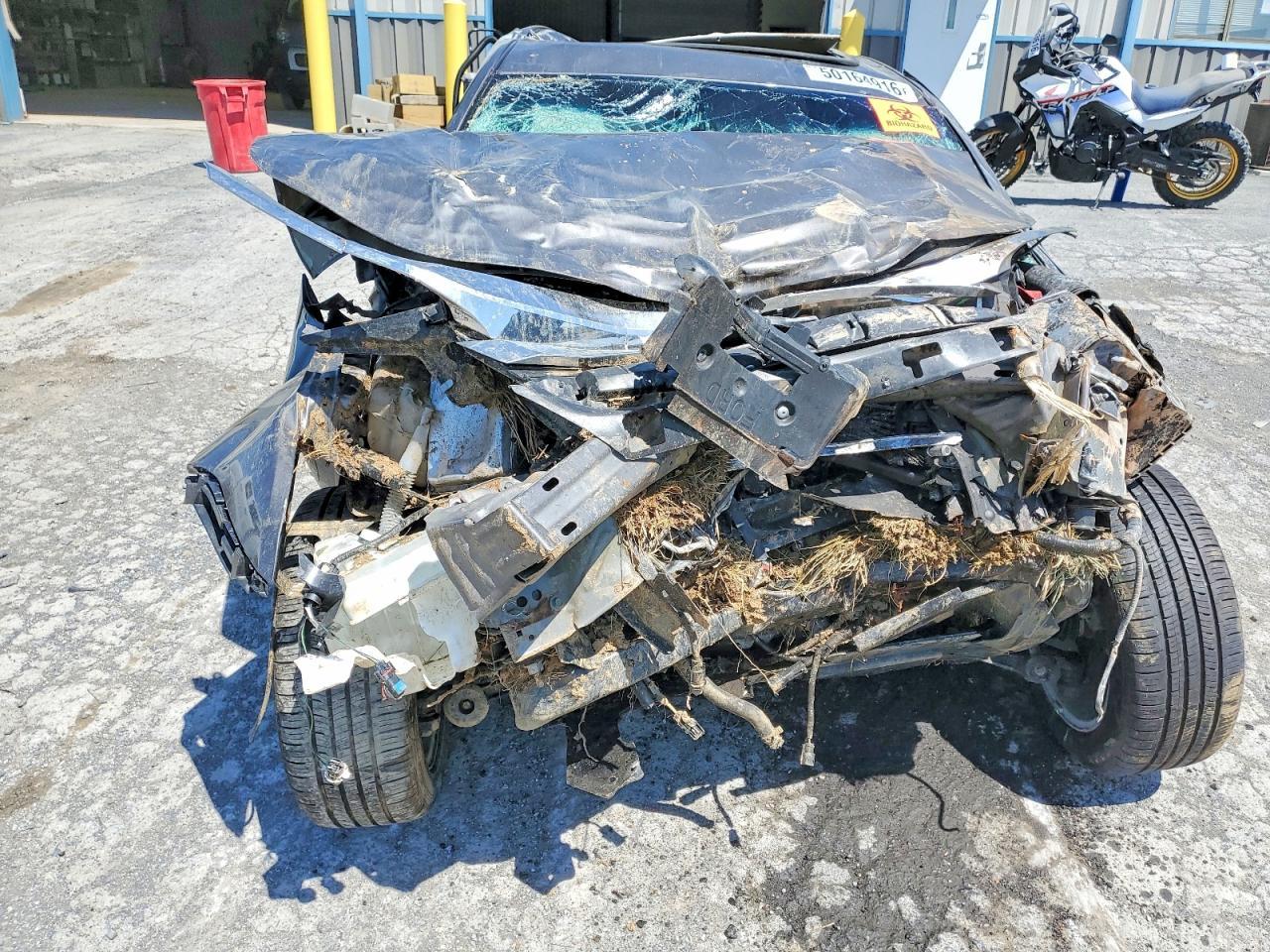 2012 FORD FUSION