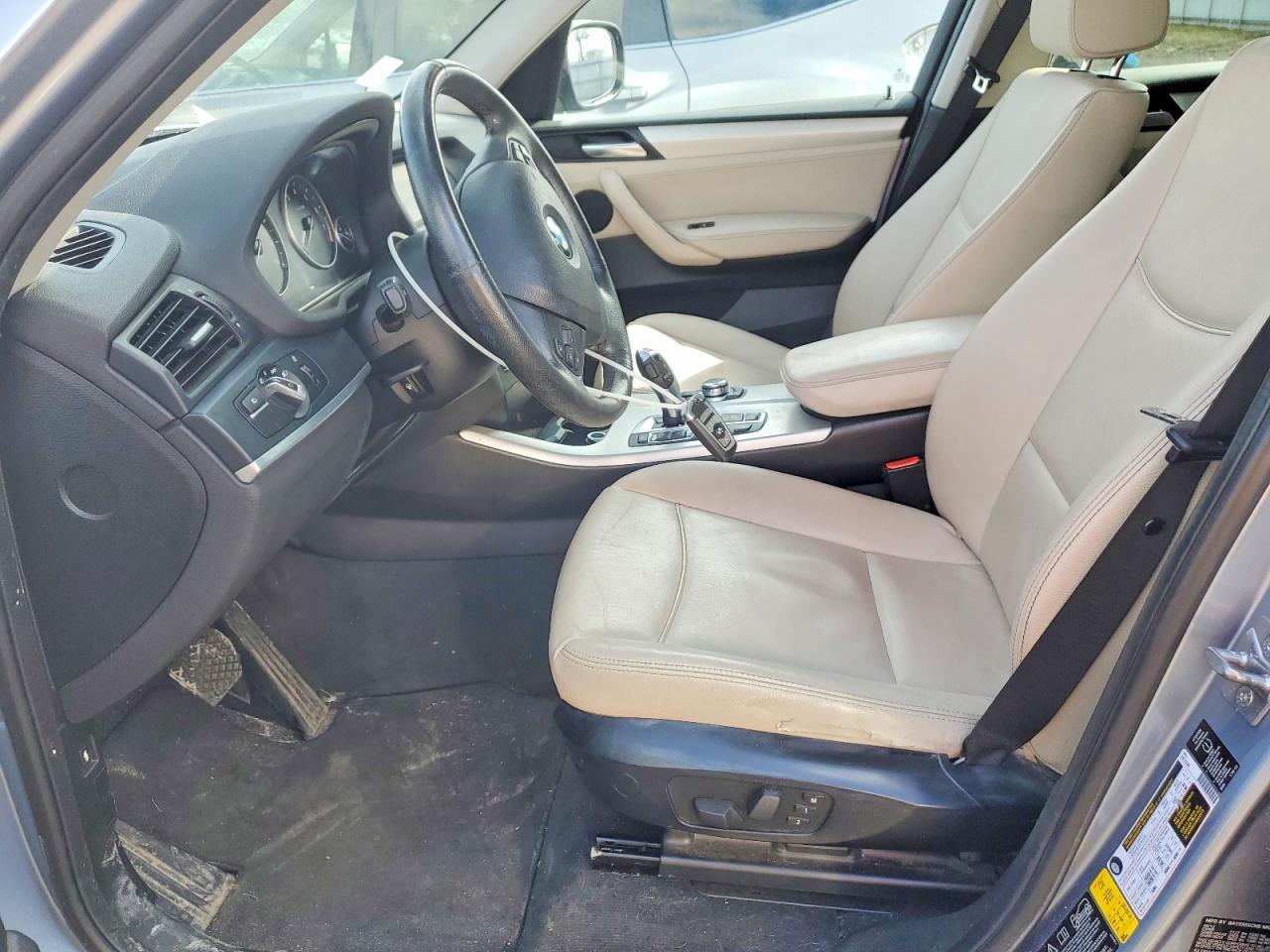 2013 BMW X3