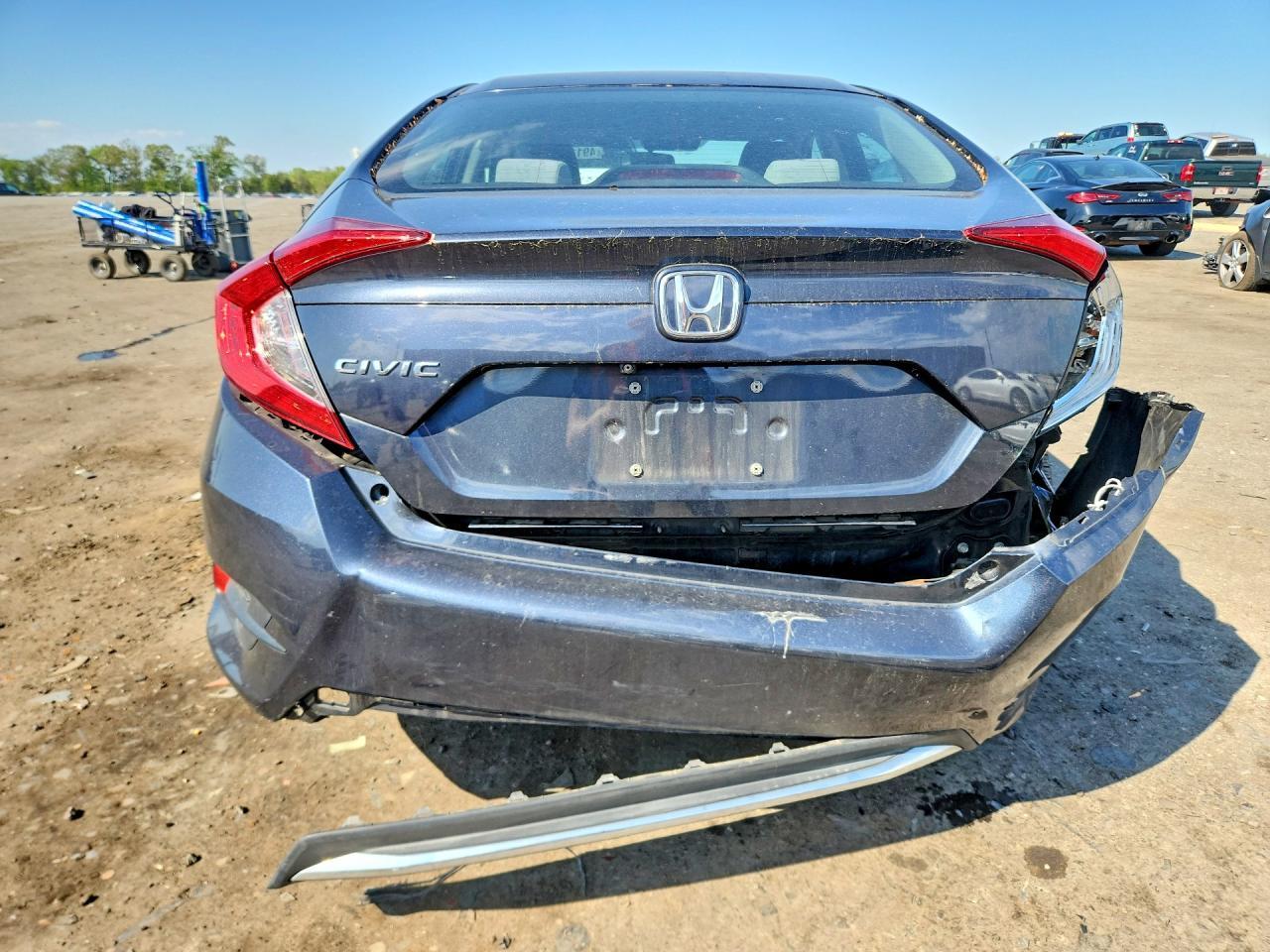 2019 HONDA CIVIC
