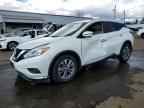 2017 NISSAN MURANO