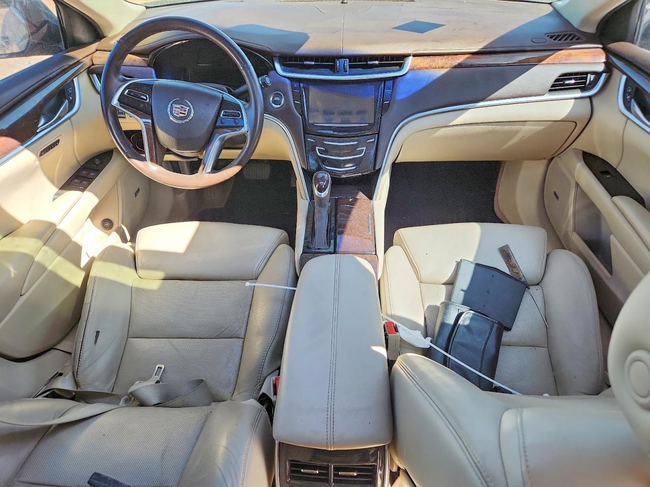 2013 CADILLAC XTS
