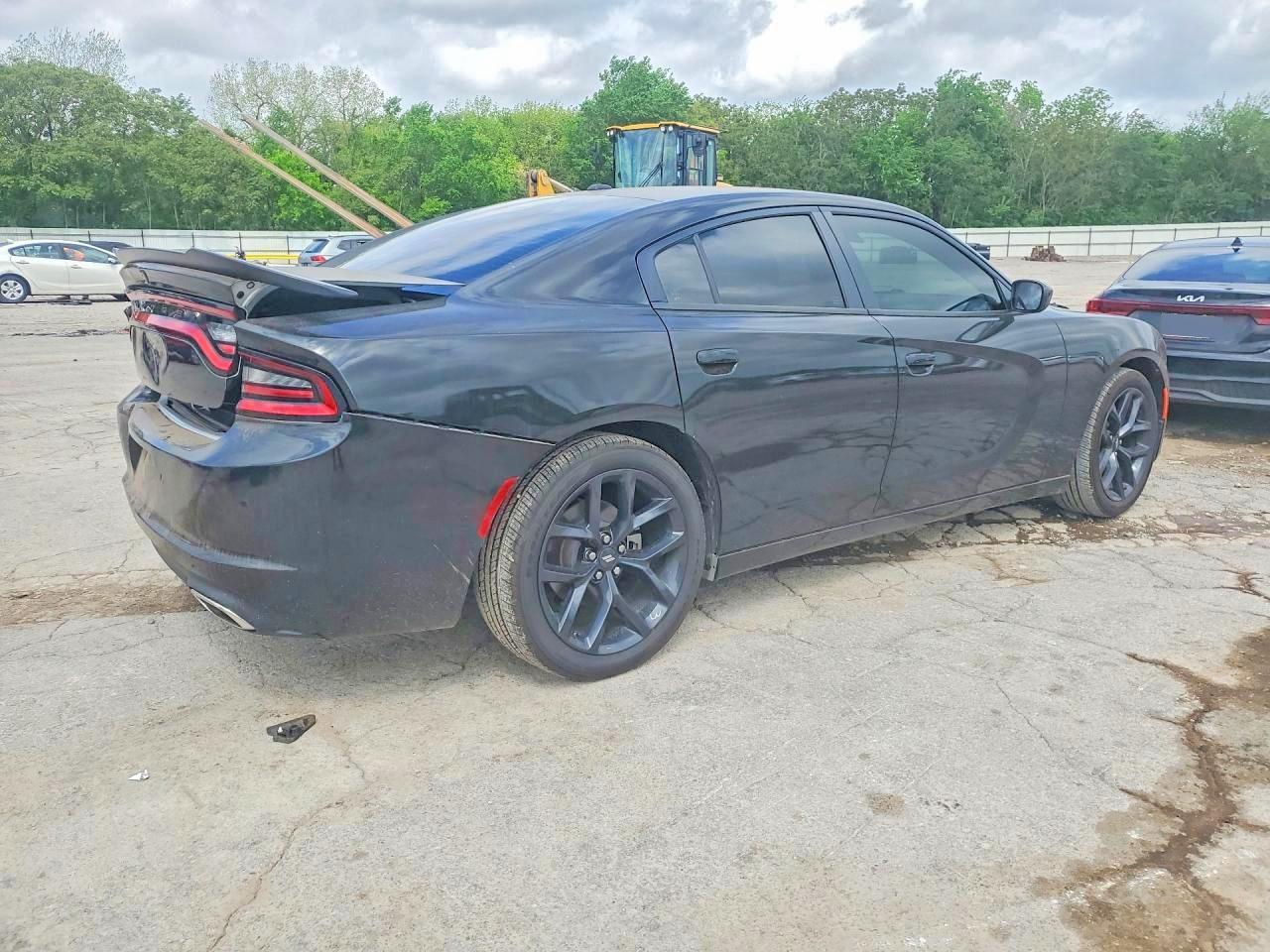 2022 DODGE CHARGER