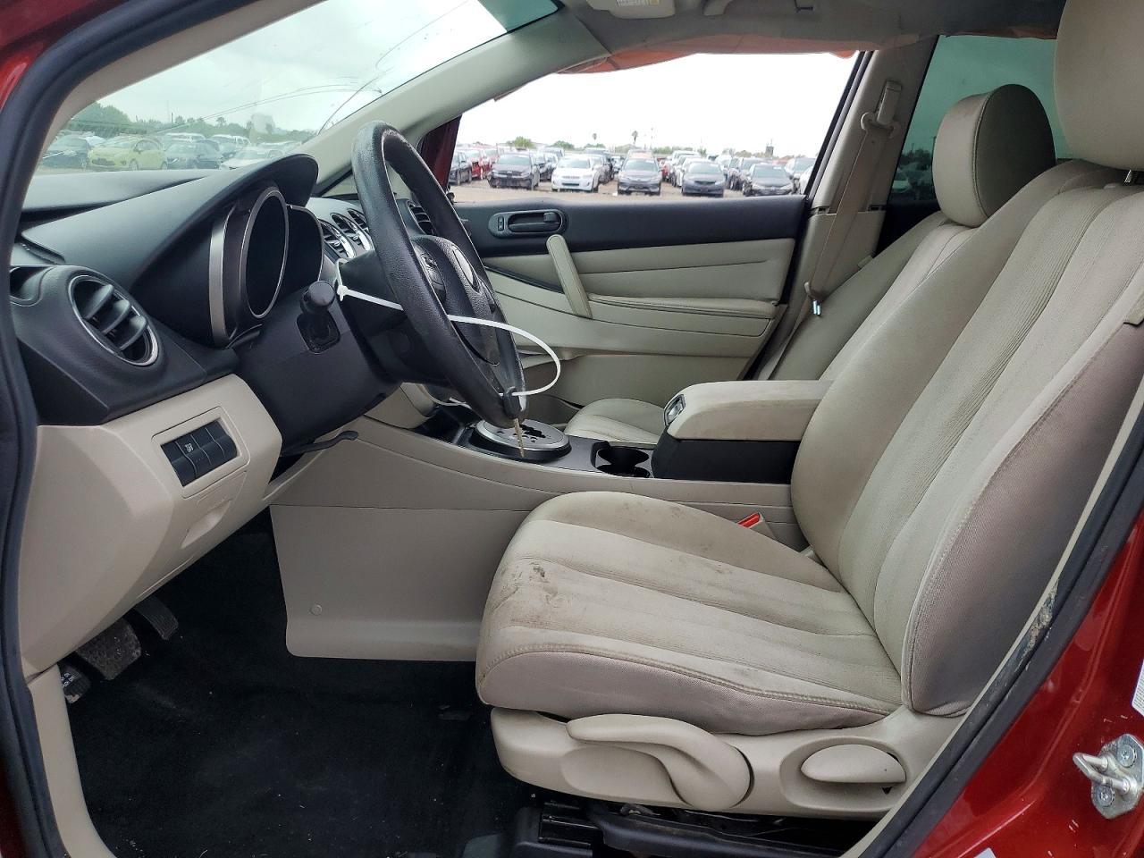 2010 MAZDA CX-7