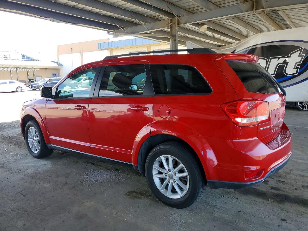 2016 DODGE JOURNEY