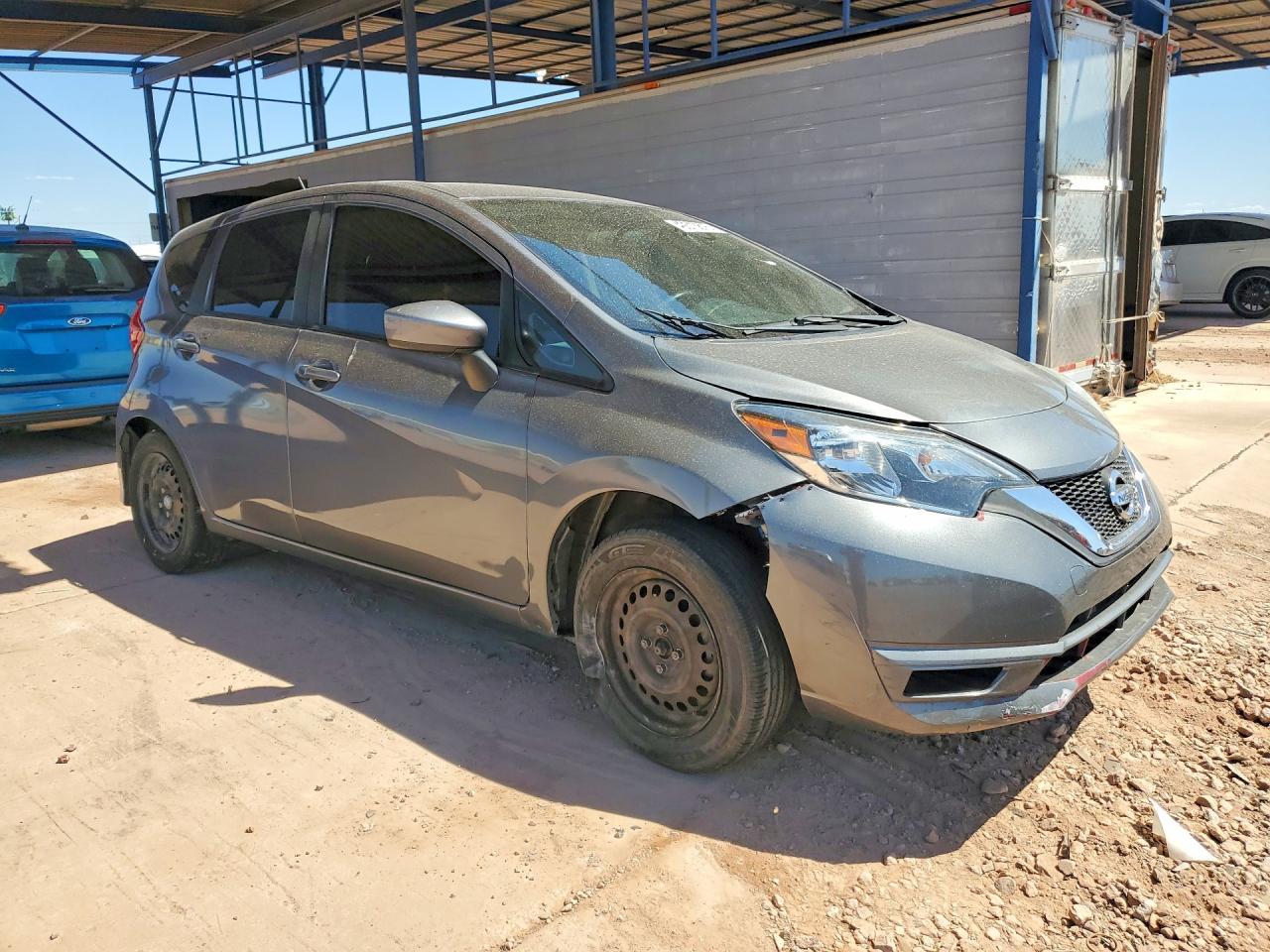 2018 NISSAN Versa Note