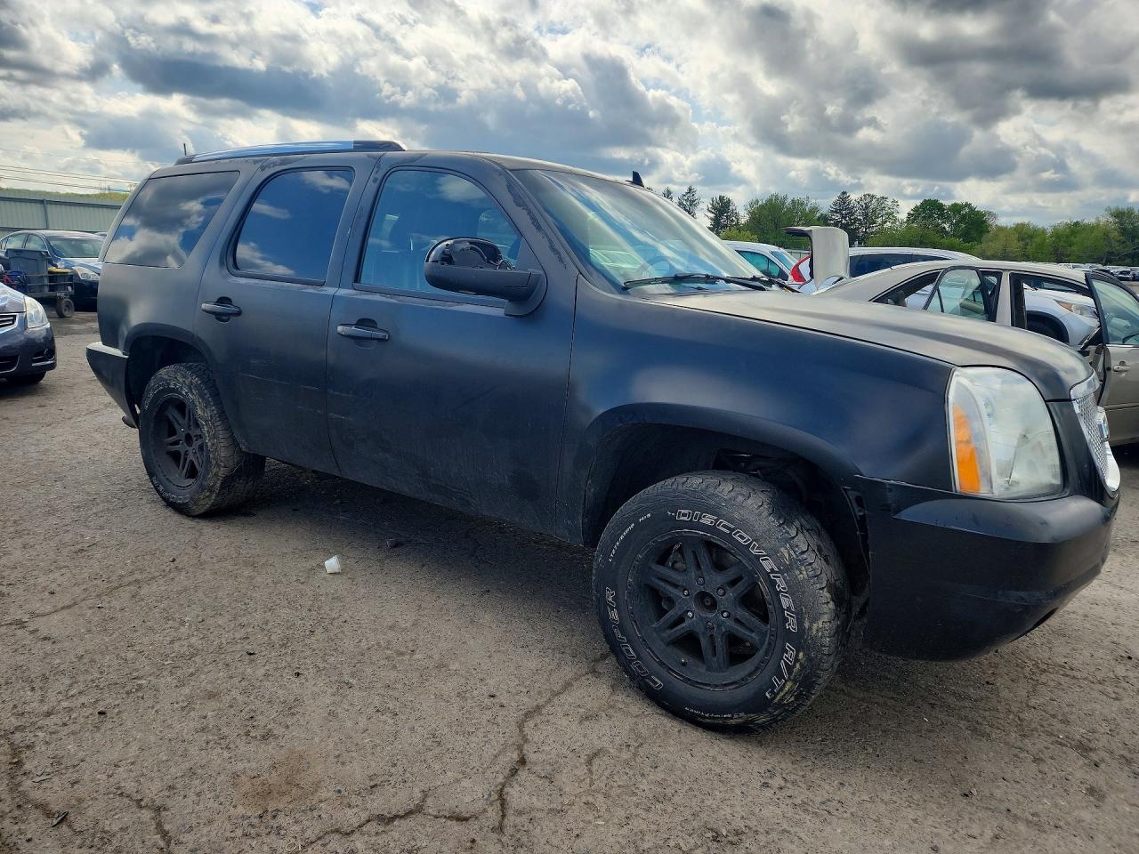 2008 GMC Yukon