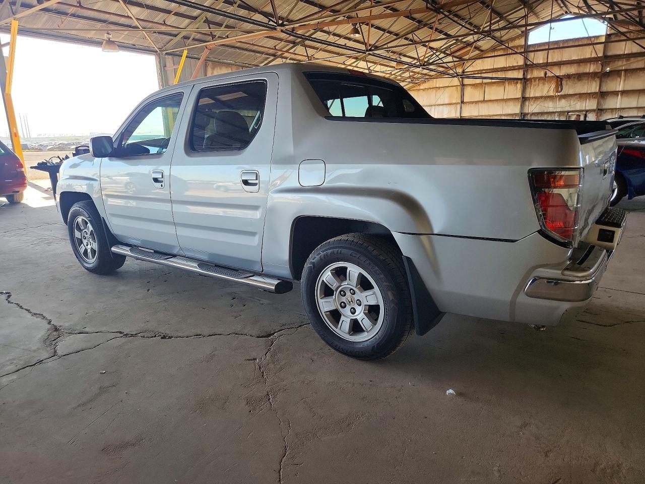 2008 HONDA Ridgeline