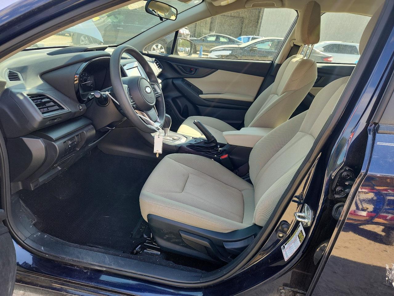 2020 SUBARU IMPREZA