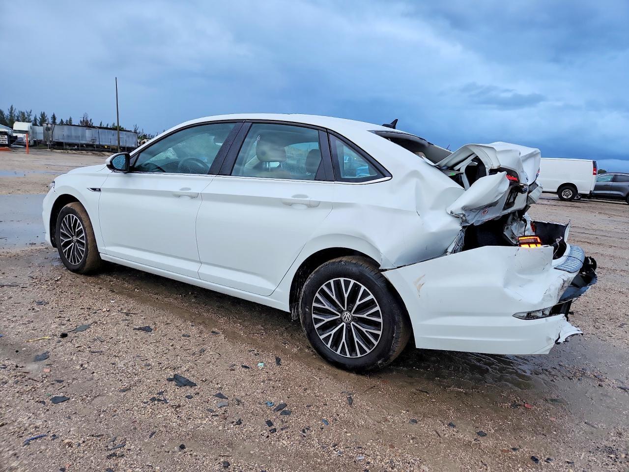 2019 VOLKSWAGEN JETTA