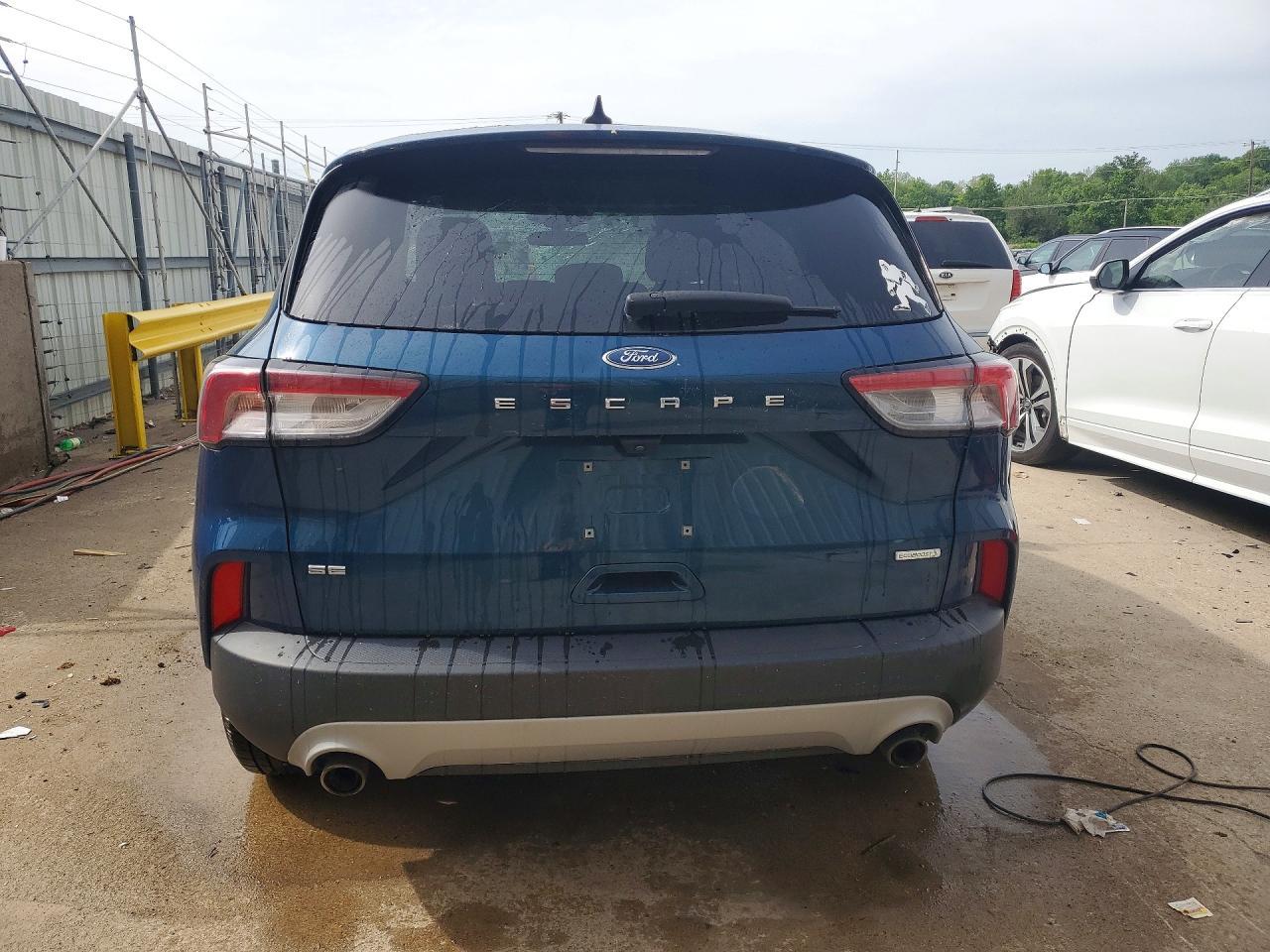 2020 FORD ESCAPE
