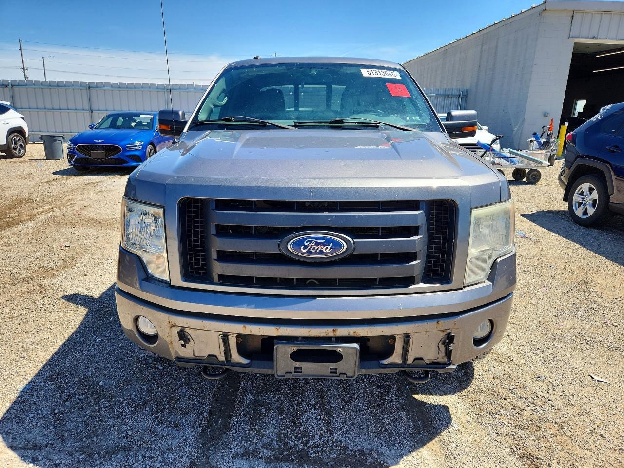 2010 FORD F-150 Lightning
