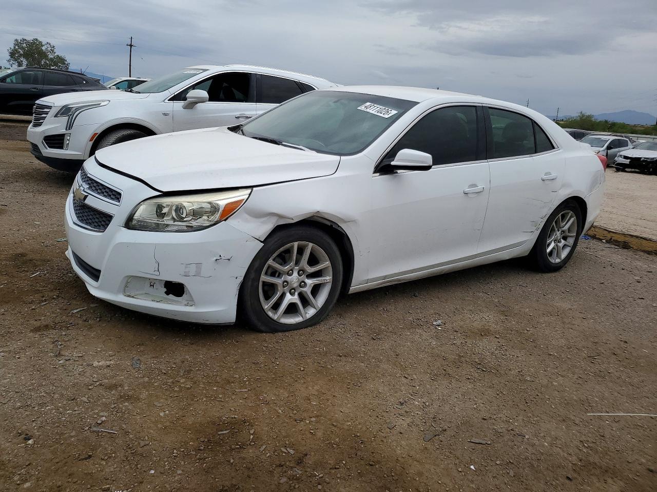 2013 CHEVROLET MALIBU