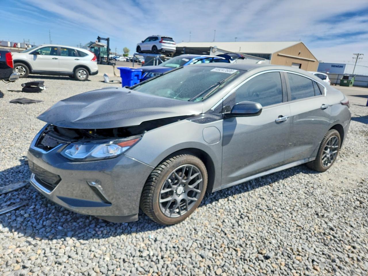 2017 CHEVROLET VOLT