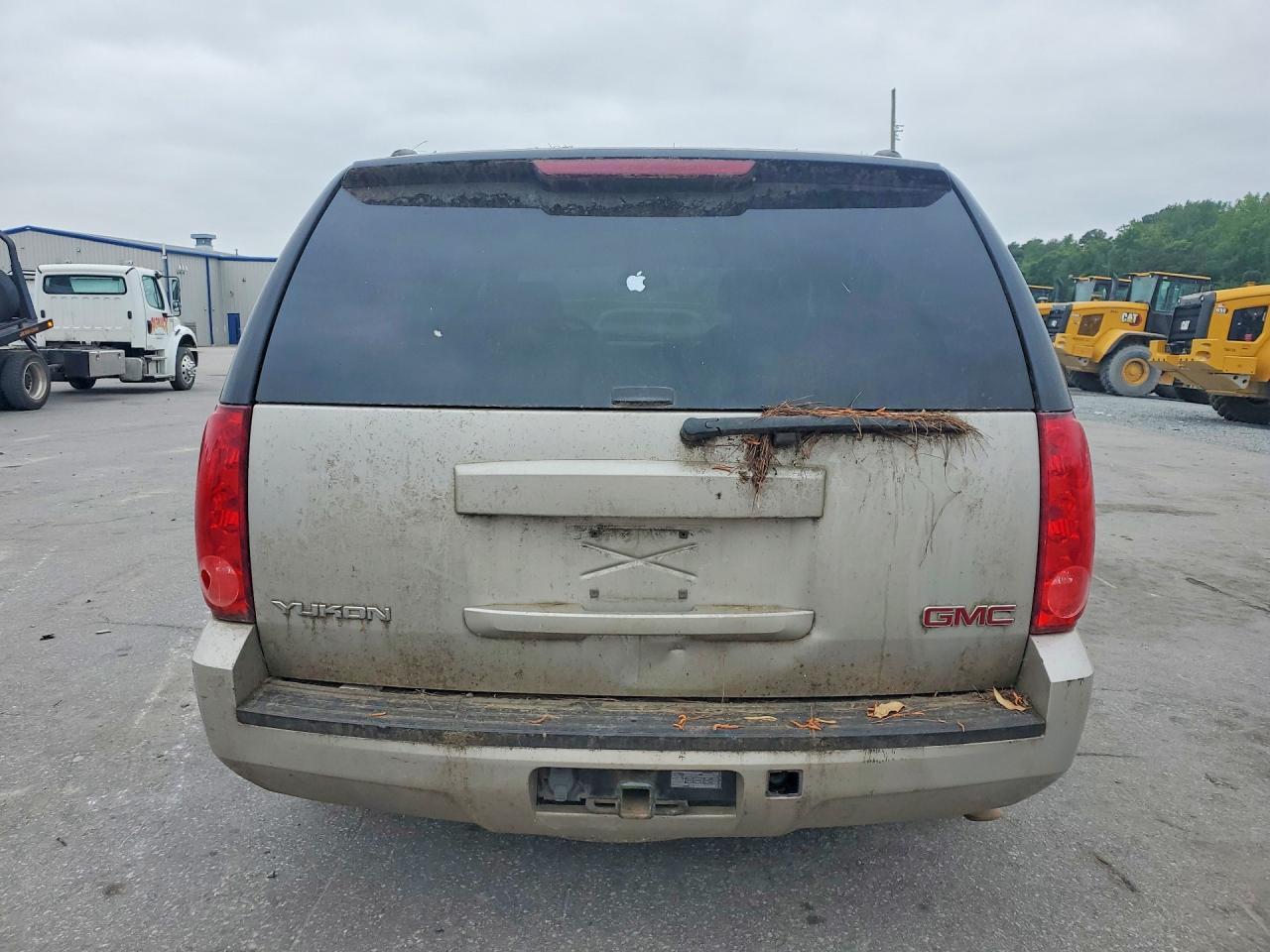 2009 GMC Yukon