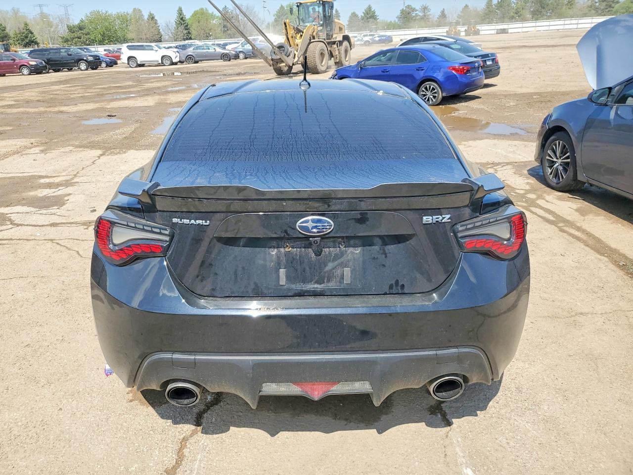 2013 SUBARU BRZ