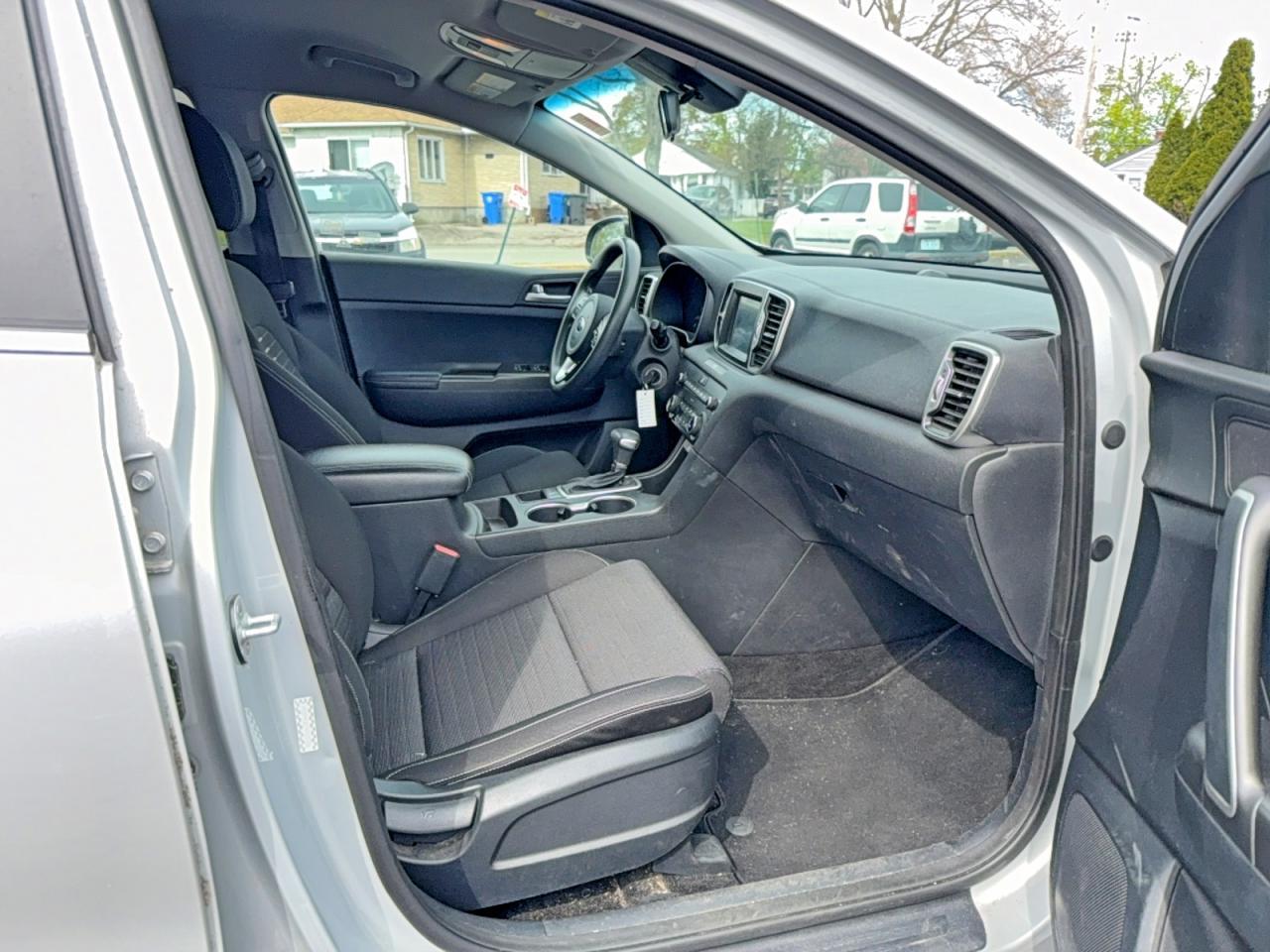 2017 KIA SPORTAGE