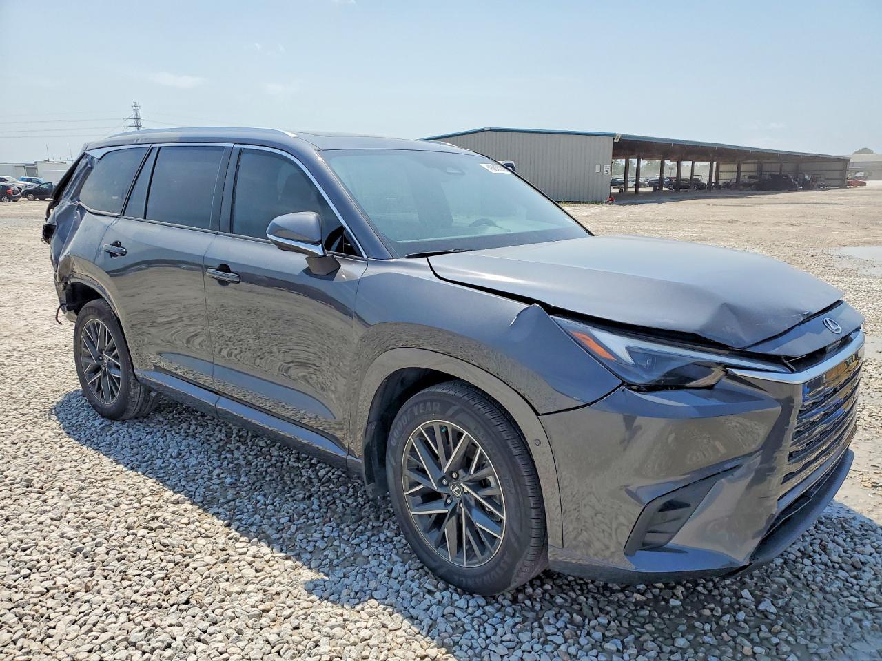 2025 LEXUS TX 350