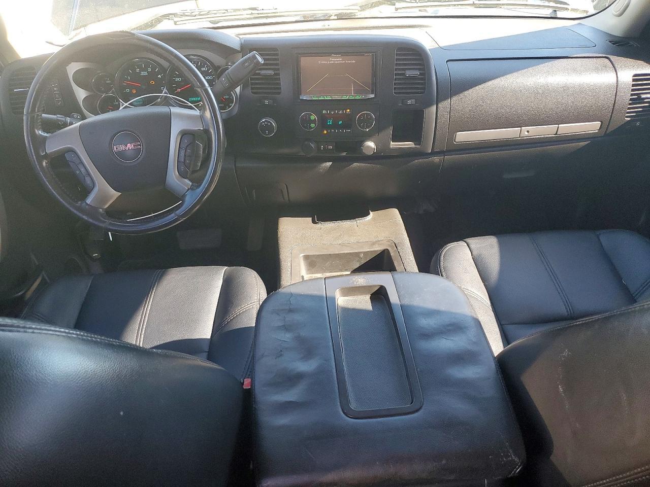 2014 GMC Sierra
