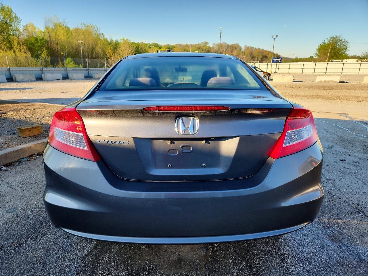 2013 HONDA CIVIC