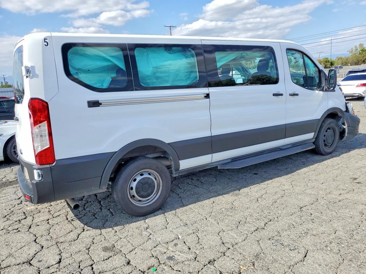 2024 FORD Transit