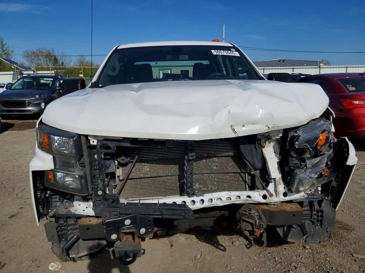 2019 CHEVROLET Silverado