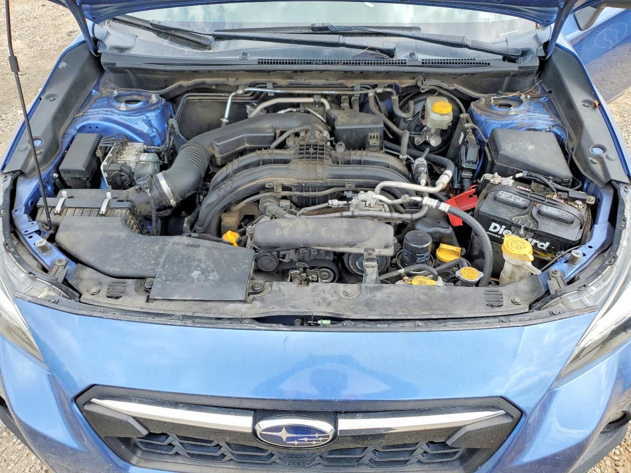 2019 SUBARU Crosstrek