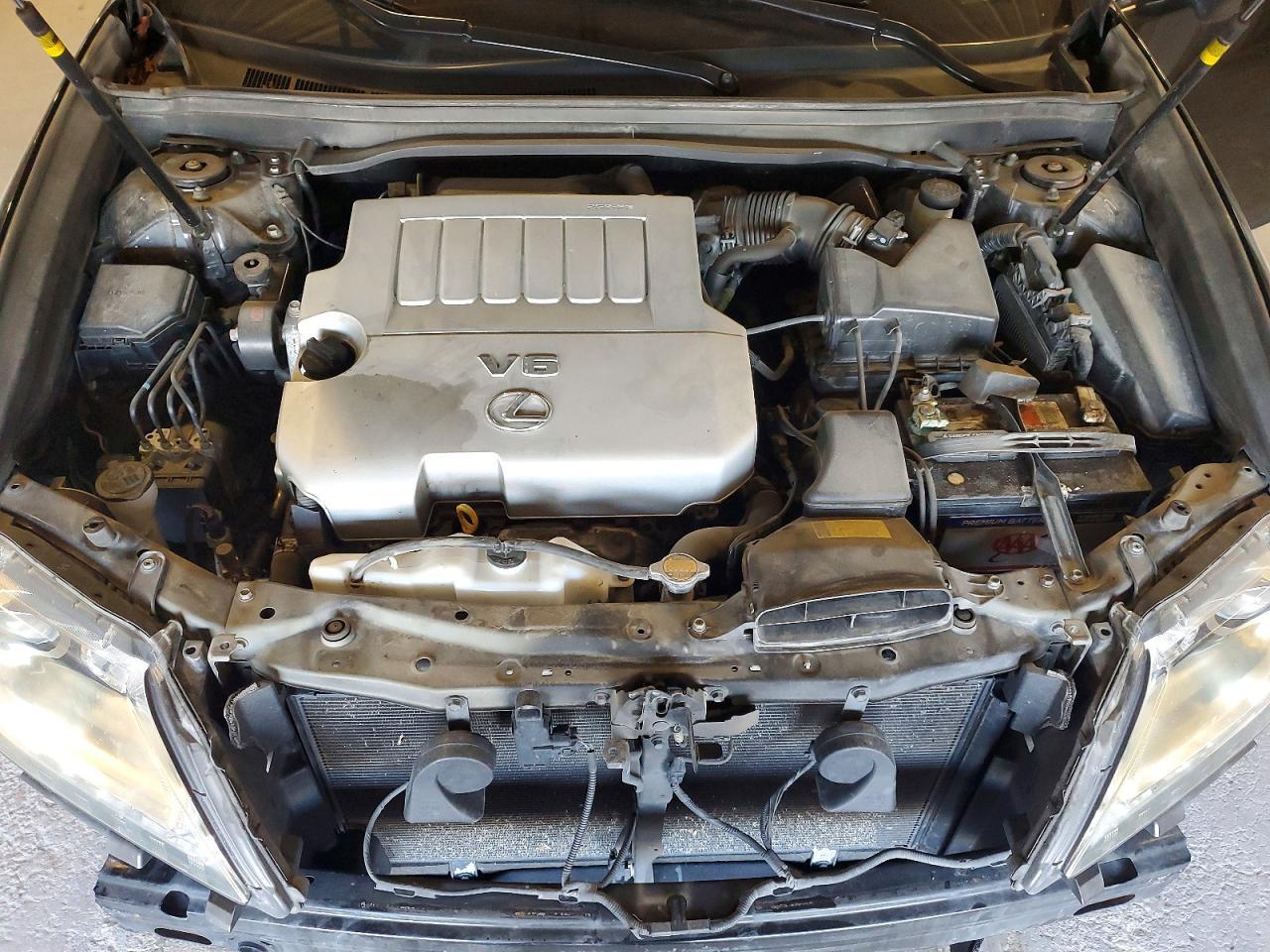 2013 LEXUS ES 350