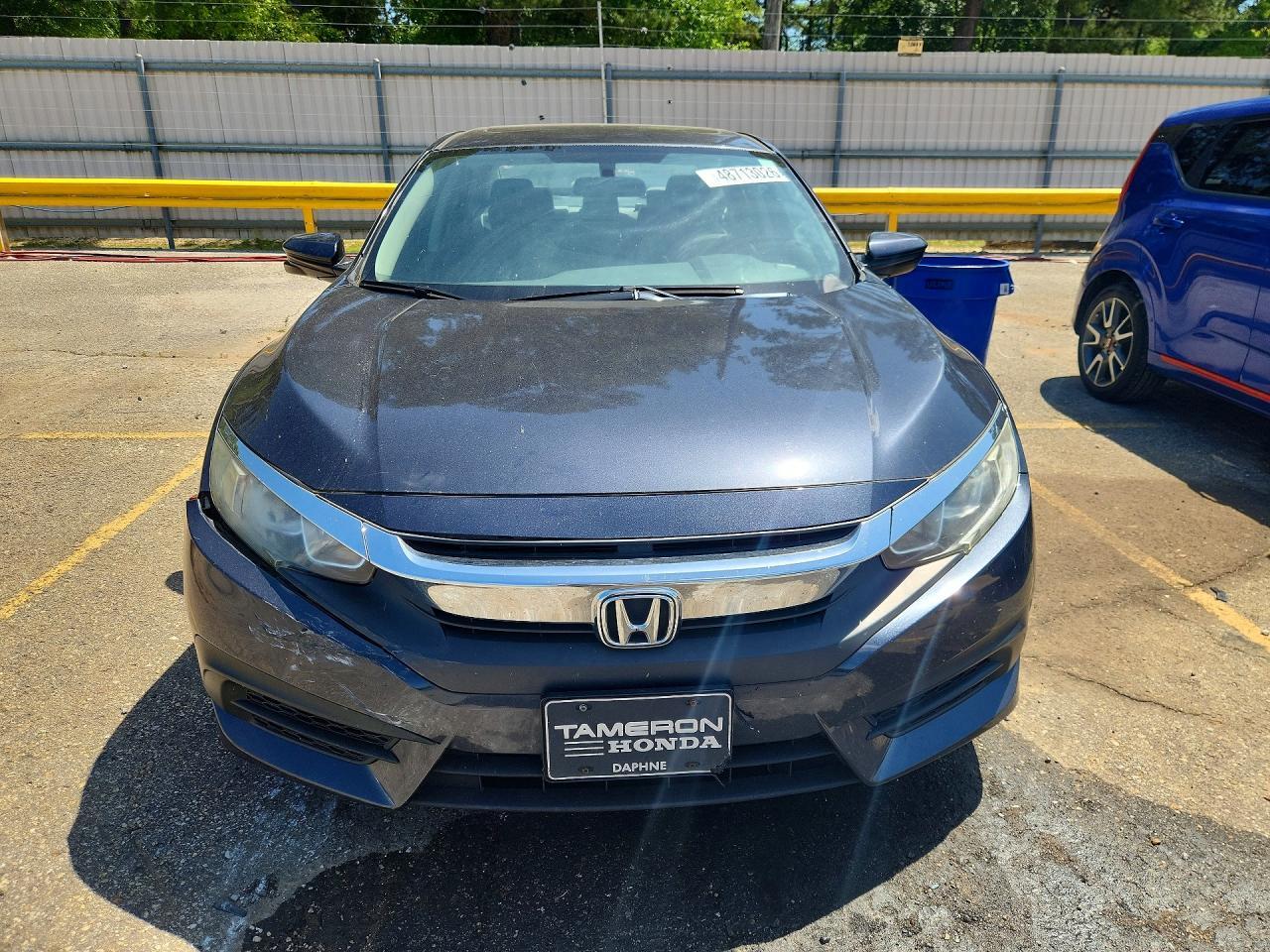 2018 HONDA CIVIC