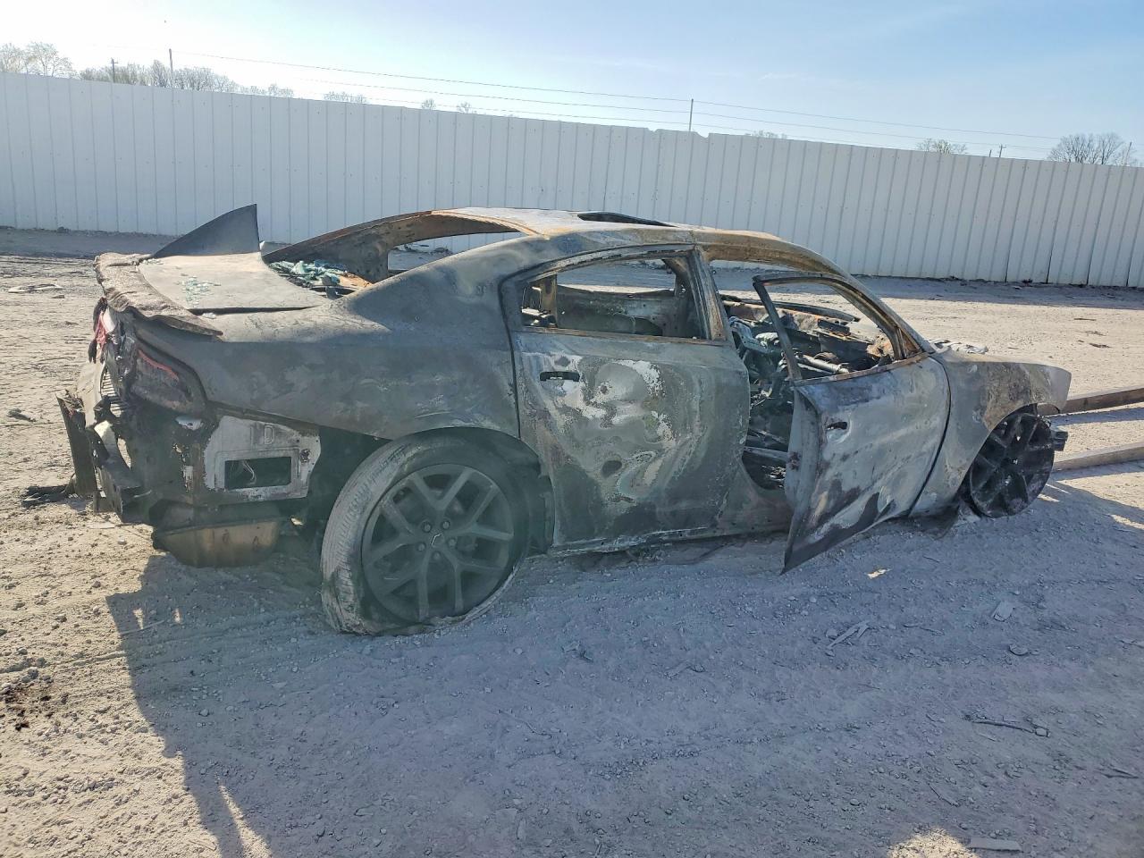 2020 DODGE CHARGER
