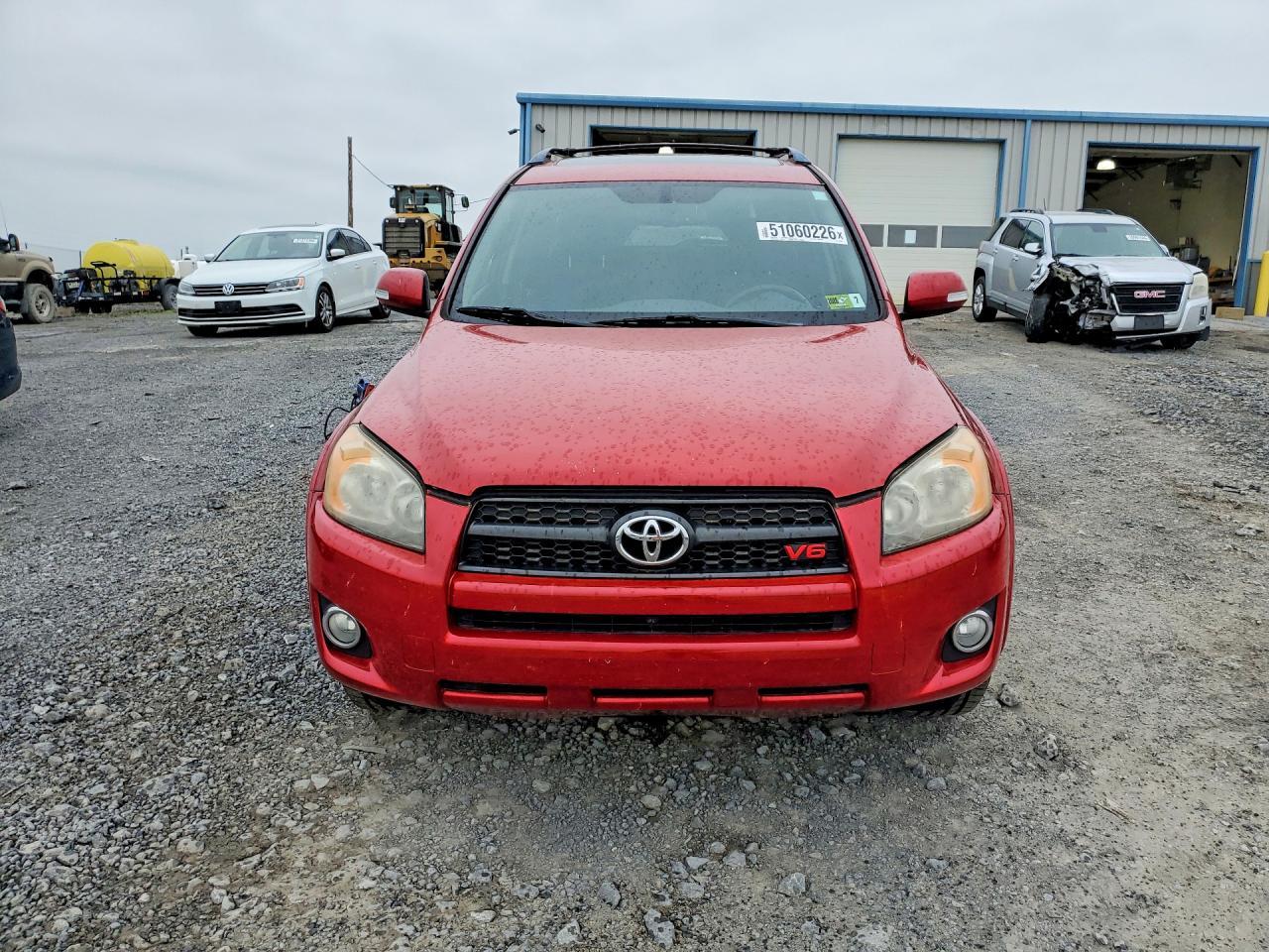 2009 TOYOTA RAV4