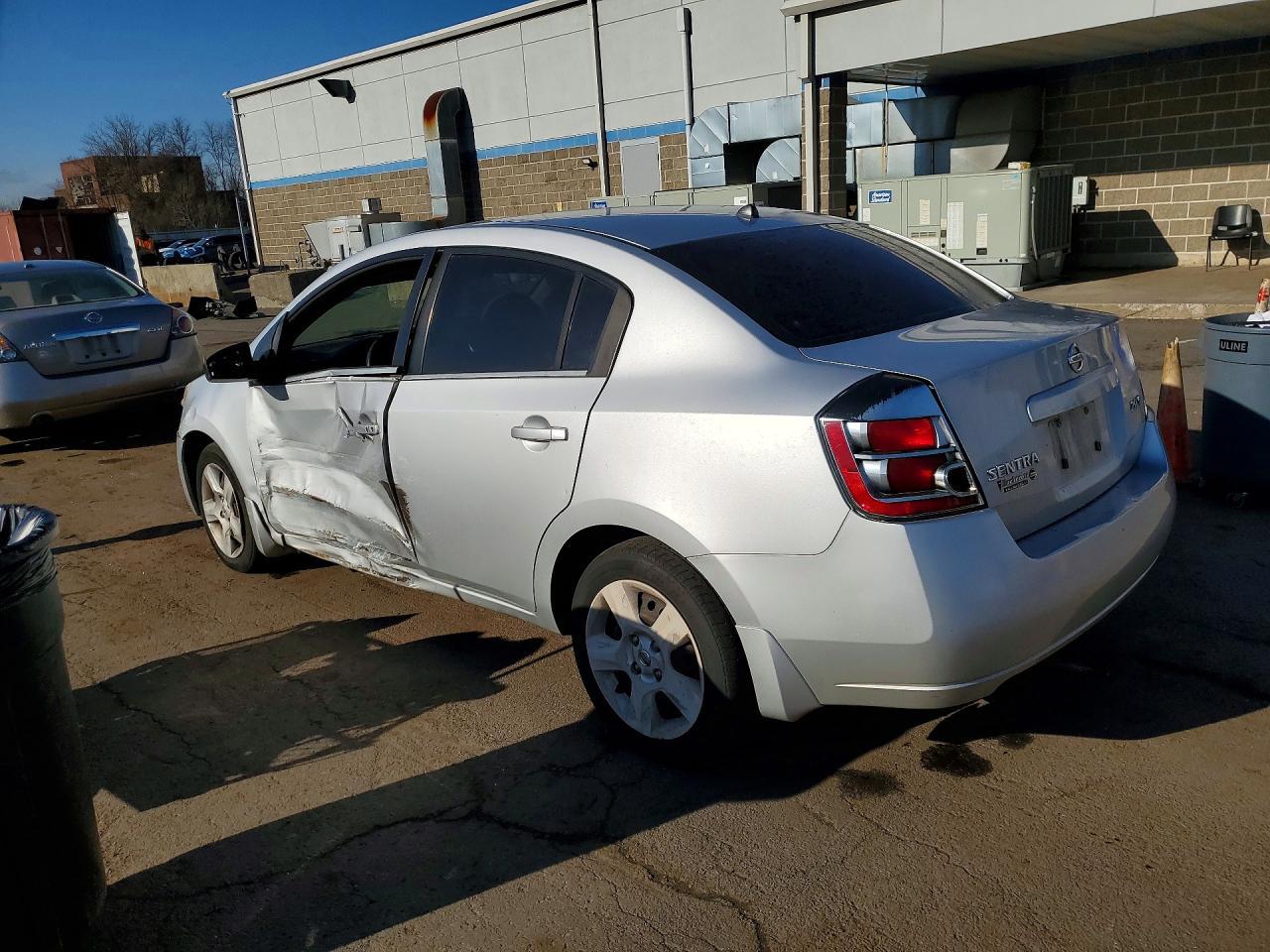 2007 NISSAN SENTRA