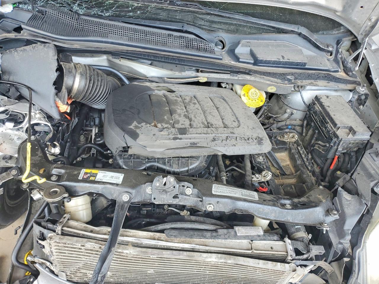 2014 DODGE GRAND CARAVAN