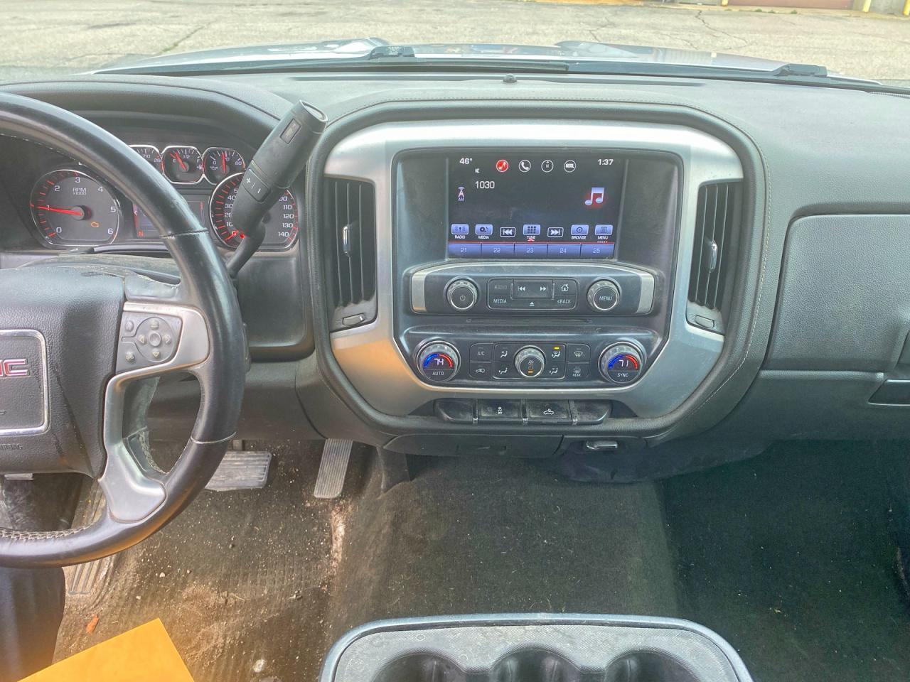 2016 GMC Sierra