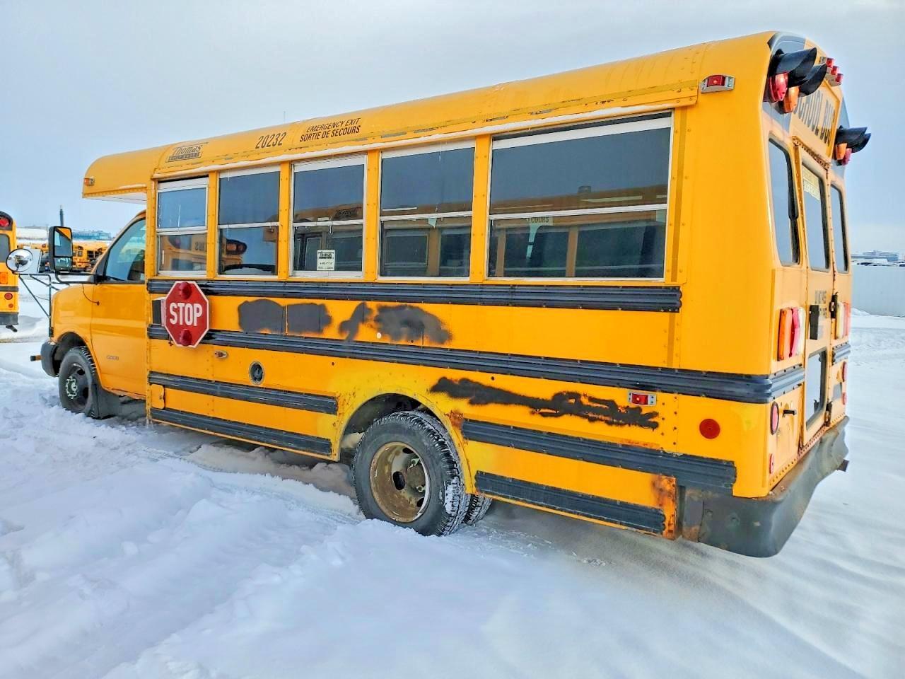 2010 CHEVROLET EXPRESS 2500