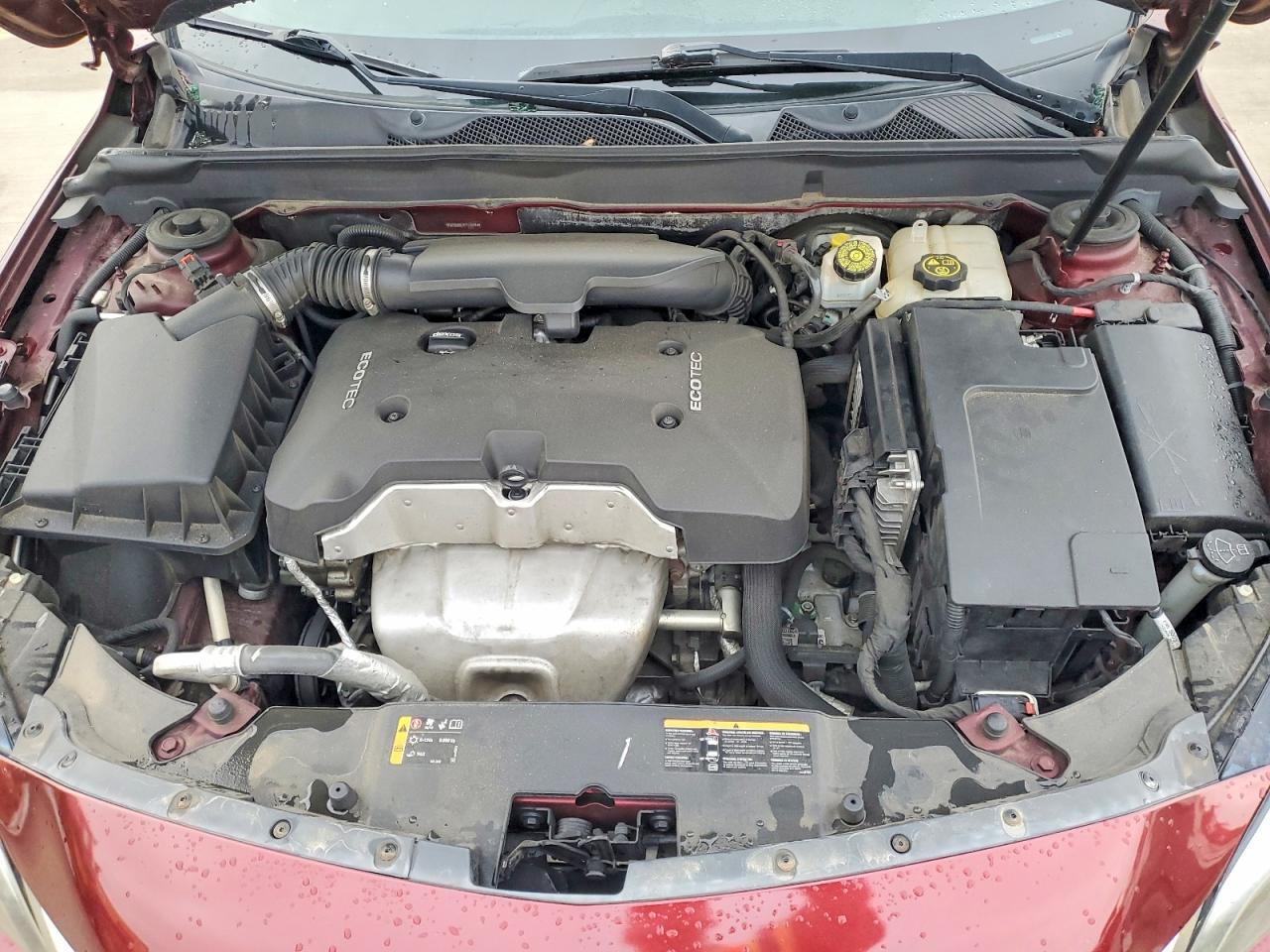 2015 CHEVROLET MALIBU