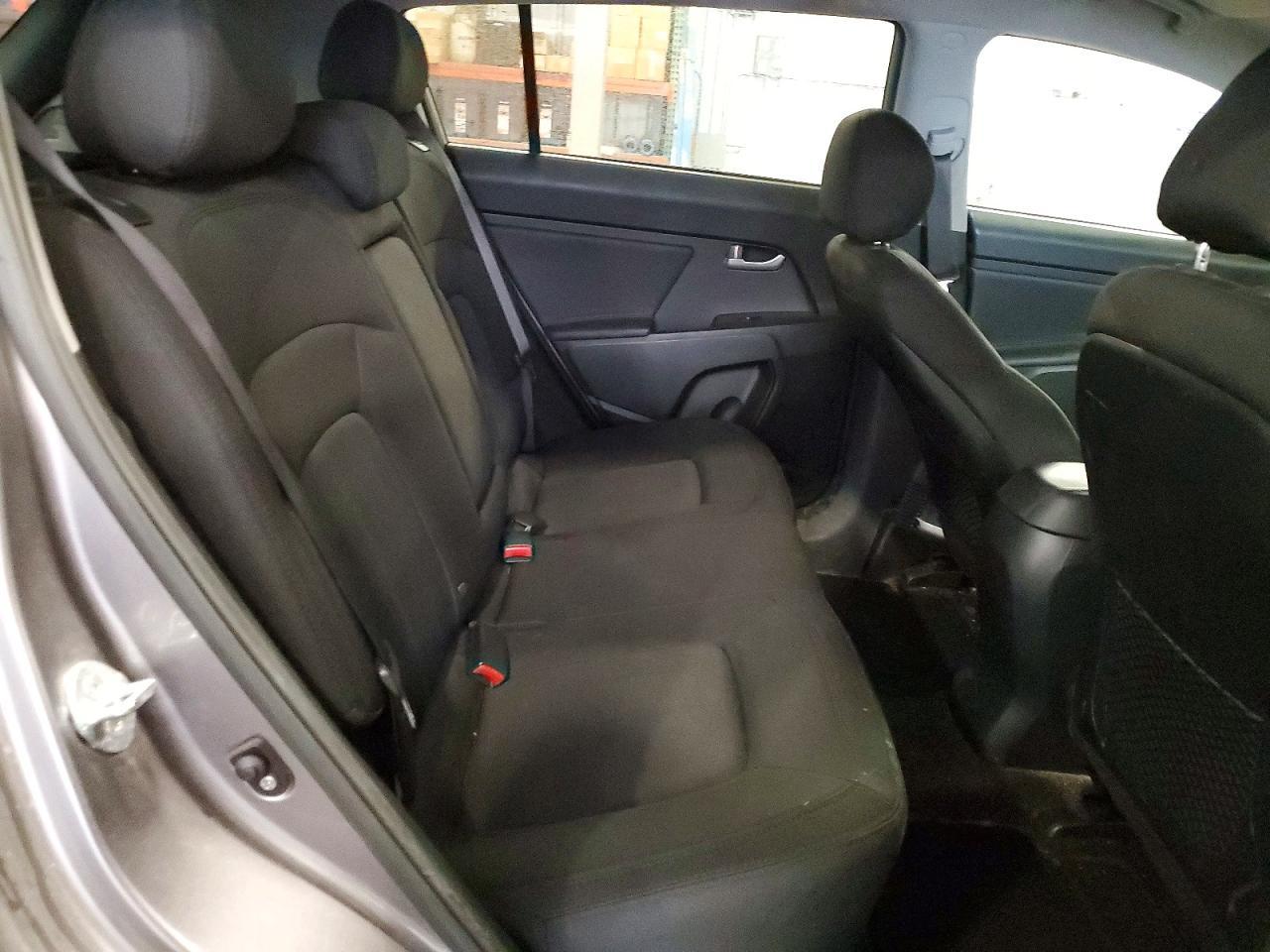 2013 KIA SPORTAGE