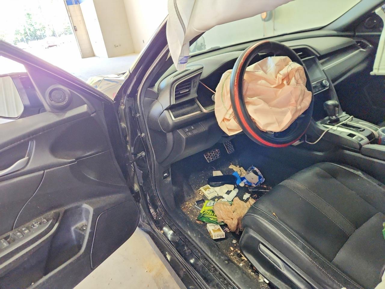 2021 HONDA CIVIC
