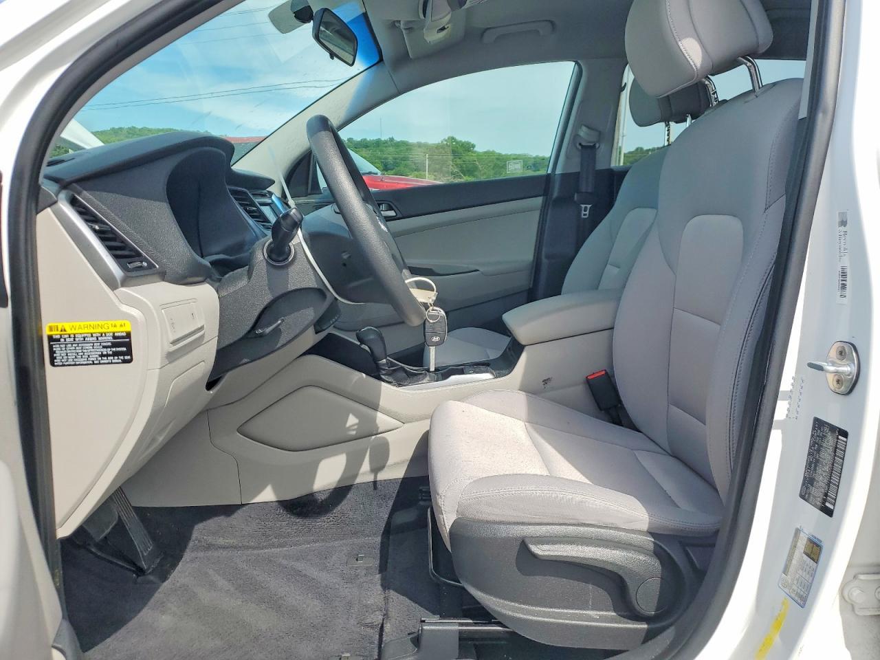 2018 HYUNDAI TUCSON
