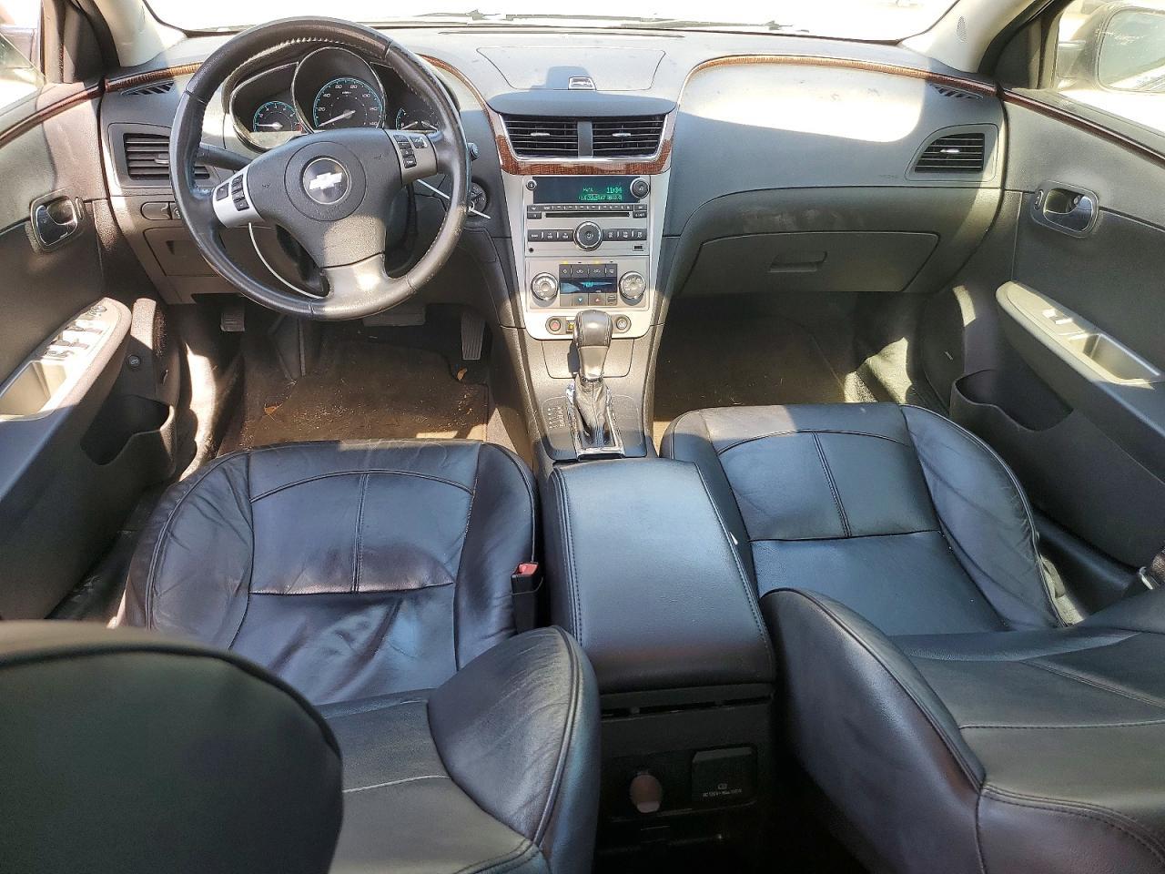 2011 CHEVROLET MALIBU
