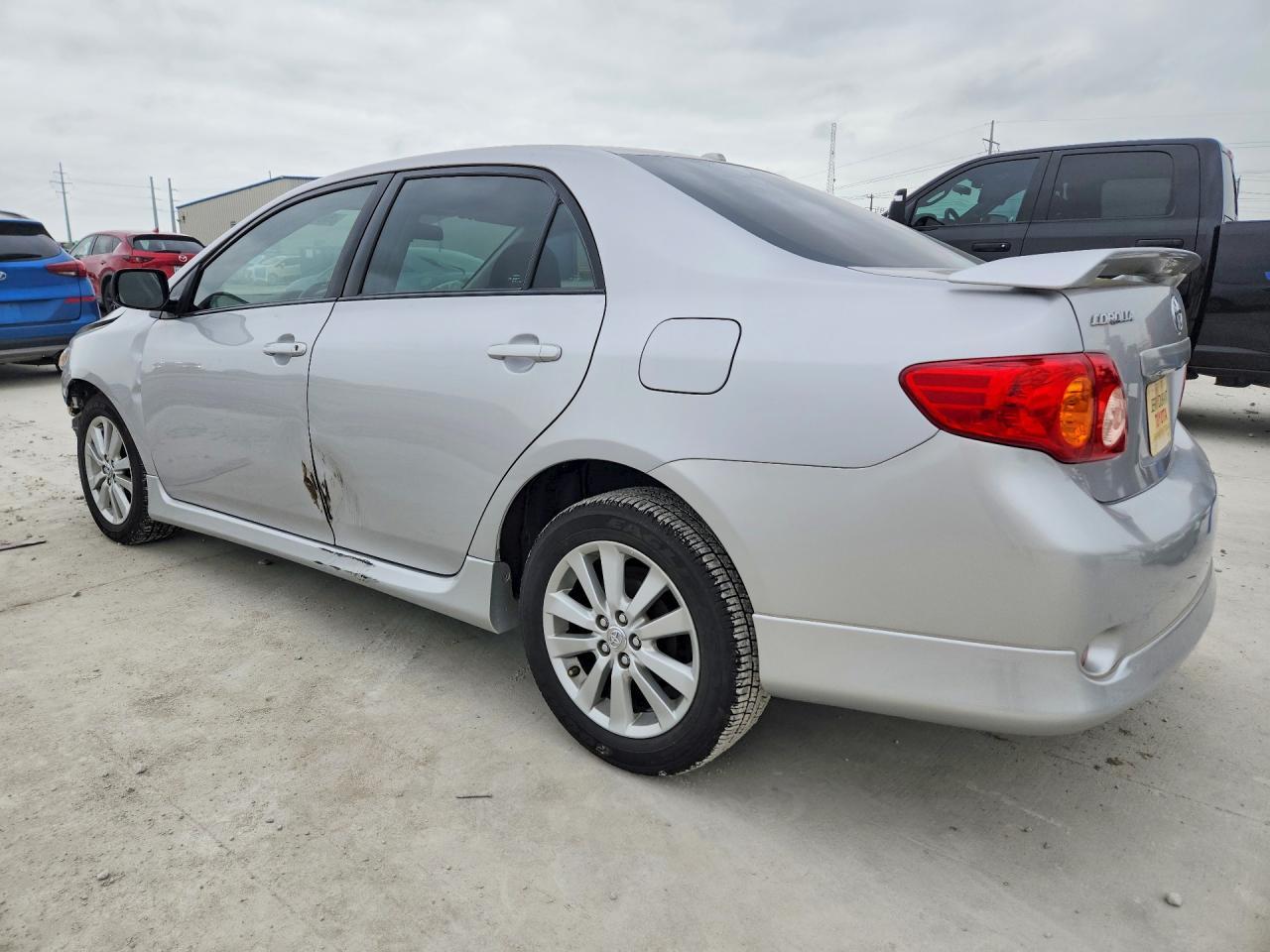 2010 TOYOTA COROLLA