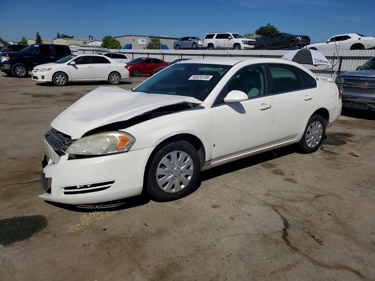2008 CHEVROLET IMPALA